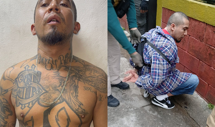 Guatemala: fundador de la pandilla 18 cae tras operativo en Escuintla