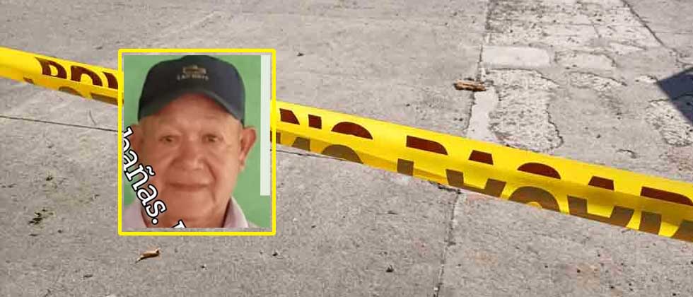 Él era don Orlando, cobrador que falleció tras caer del pick up