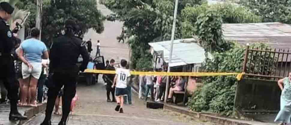 NICARAGUA: madre le quita la vida a sus dos hijos de 7 y 5 años en su hogar