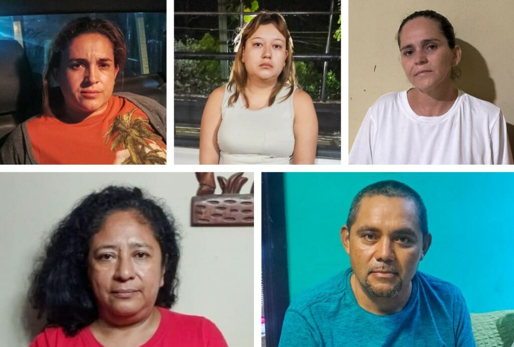 Capturan a estructura que falsificaba documentos para estafar con la venta de inmuebles
