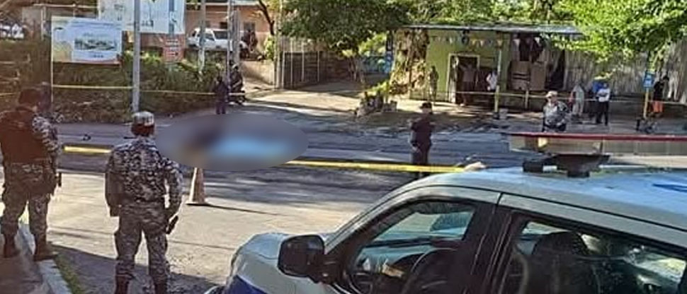 Reportan persona fallecida tras ser atropellada por motociclista en La Paz
