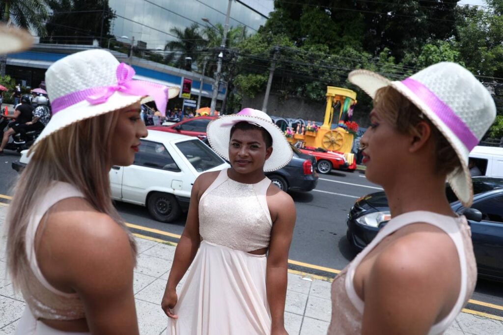 Este será el recorrido de la marcha del orgullo gay en San Salvador