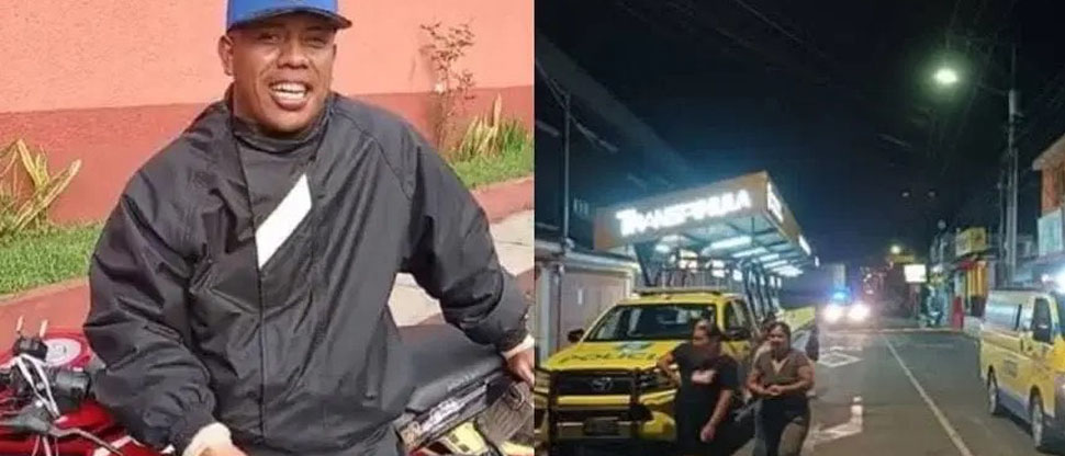 Guatemala: sujetos armados acaban con la vida de creador de contenido en plena vía pública