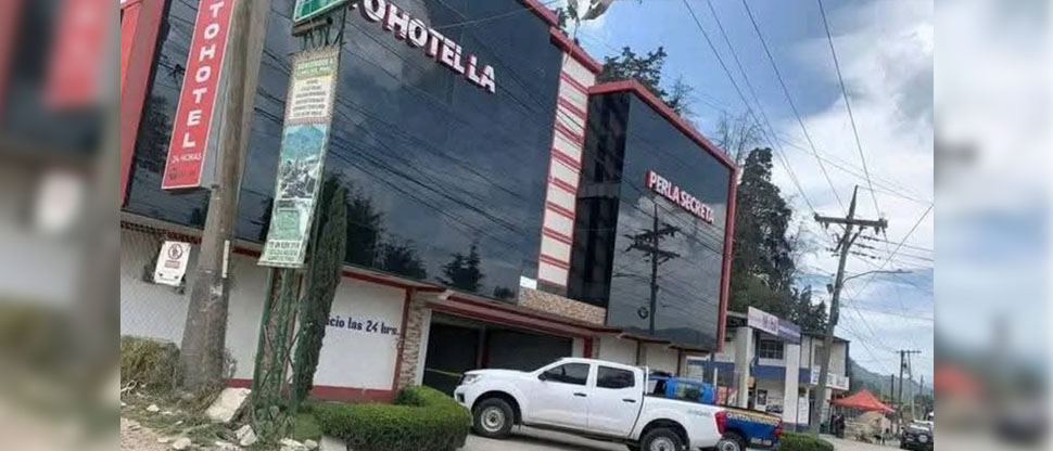 Por infiel, hombre se niega a reclamar el cuerpo de su esposa que falleció dentro de un motel