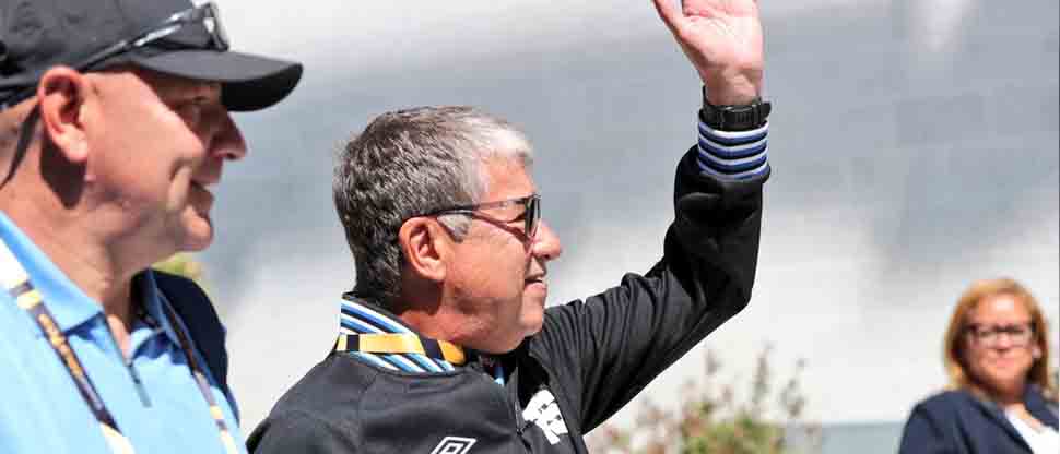 Bolillo afirma que está concentrado en su trabajo y no prestará atención a los abucheos
