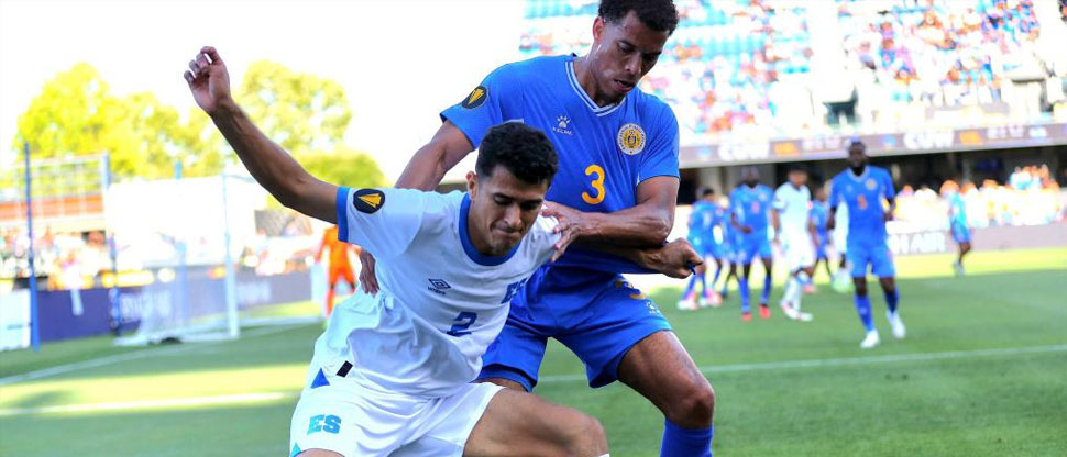 La Selecta no pudo ganarle a Curazao en su debut de Copa Oro