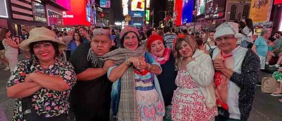 La película de la Tenchis y sus amigos se estrenará  el 6 de noviembre en El Salvador