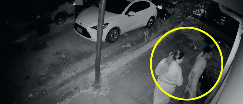 Denuncian a sujetos que en horas de la madrugada vigilan viviendas para robar