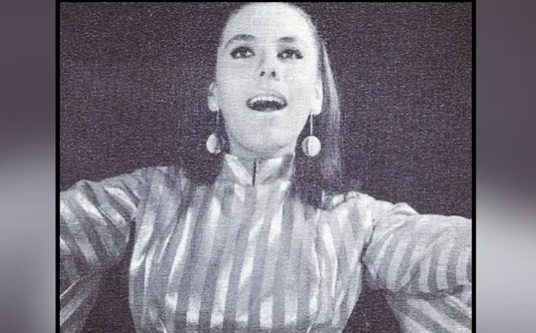 México: muere la primera actriz, María Georgina Marroquín, “Gina de la O”