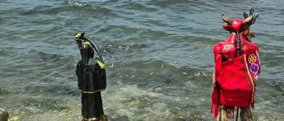 GUATEMALA: expulsan a personas por realizar rituales satánicos en Lago de Atitlán