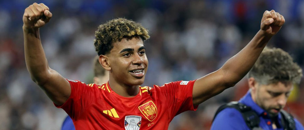 Lamine Yamal es el mejor jugador del mundo según la CIES