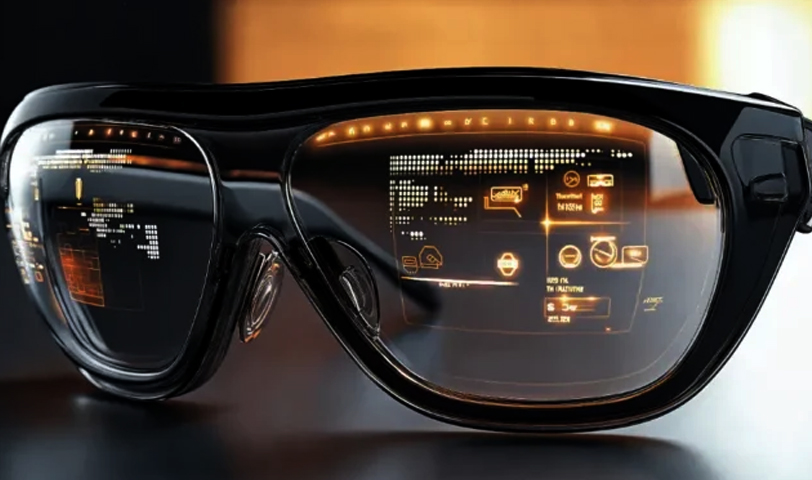 Descubren a estudiante usando lentes con Inteligencia Artificial para responder un examen