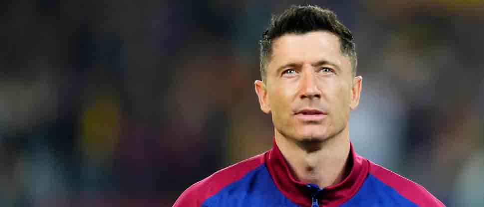 Lewandowski piensa que puede rendir una temporada más