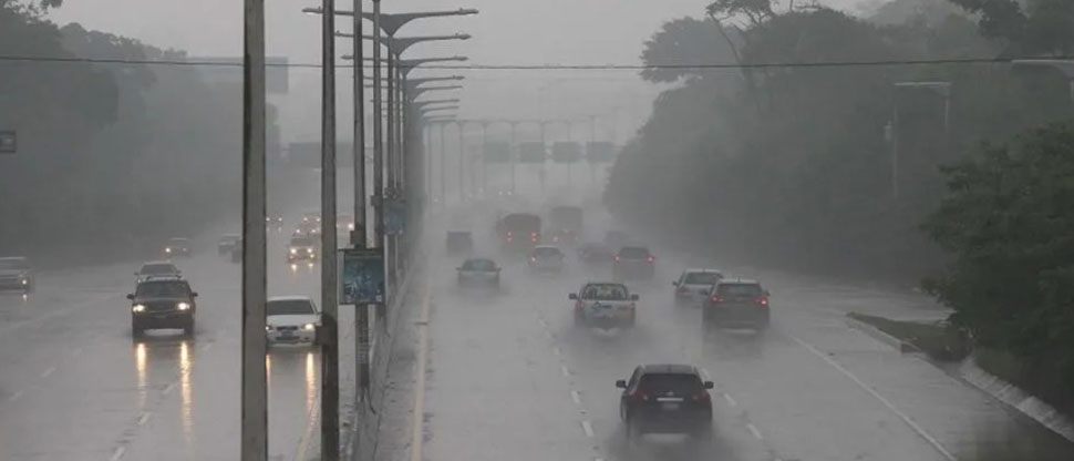 Se esperan tormentas para la tarde y noche de este lunes
