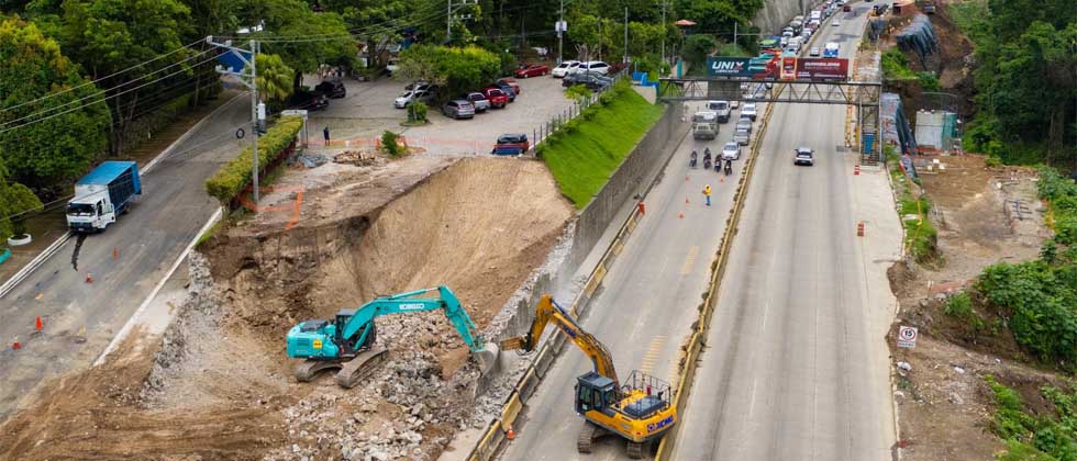 Parque recreativo Los Chorros será remodelado