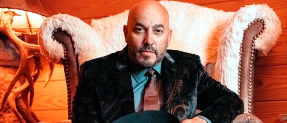 Lupillo Rivera publicará su autobiografía donde revelará su grave problema de salud
