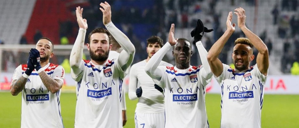 El Olympique de Lyon es descendido a segunda por deudas