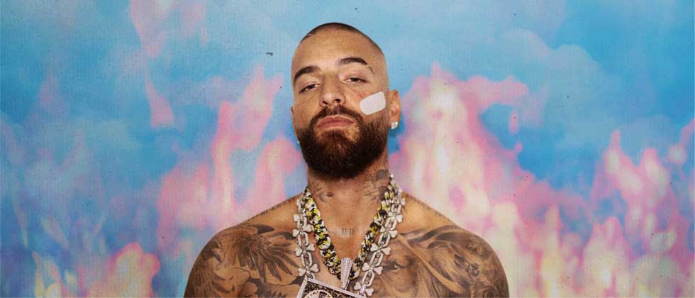 Hasta $350 por una entrada para el concierto de Maluma en El Salvador