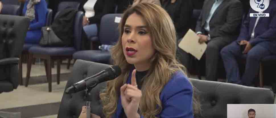 Marcela Villatoro asegura que se están inventando más impuestos