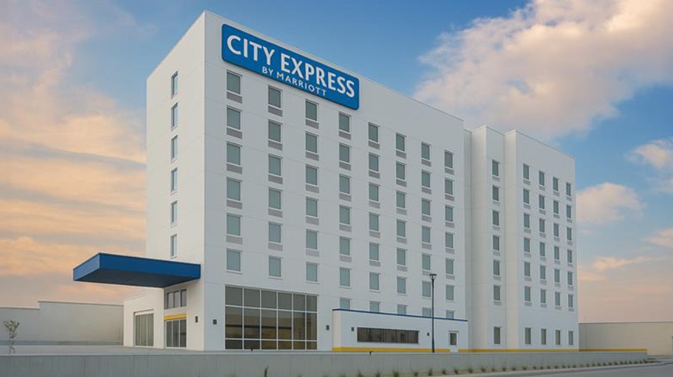 Marriott anuncia cuatro nuevos hoteles City Express en El Salvador