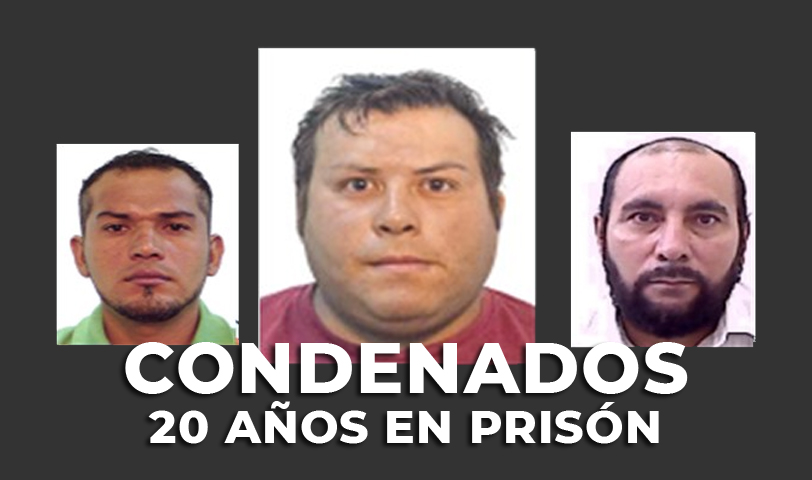 A la cárcel: sujetos acabaron con la vida de un amigo de tragos en San Miguel