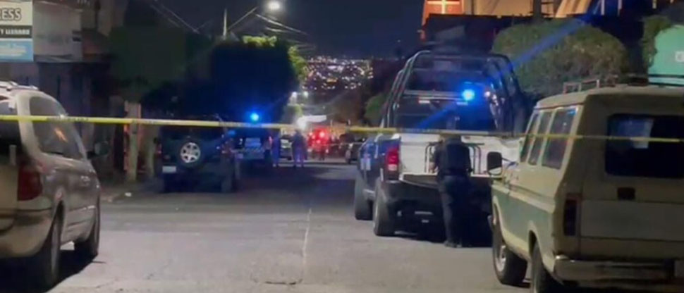 México: ataque armado deja al menos 10 fallecidos en Guanajuato