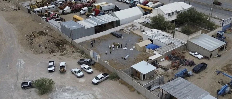 México: Localizan 381 cadáveres en interior de un crematorio en ciudad de Juárez