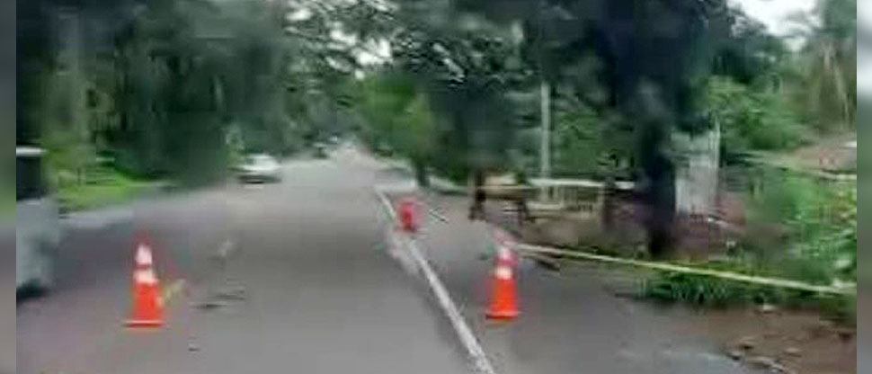 Motociclista fallece al accidentarse en carretera Litoral