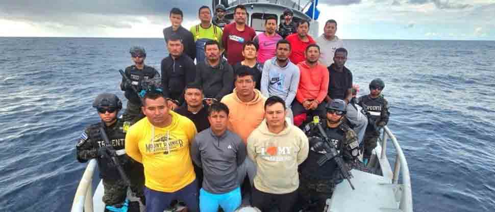 Incautan 6.3 toneladas de cocaína valuadas en $157.4 millones