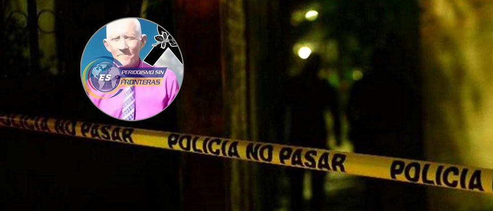 Adulto mayor fallece tras ser arrollado por pareja que se conducía en motocicleta