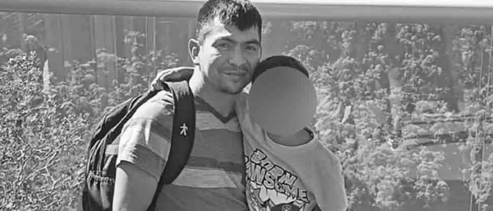 Ellos eran Salvador y Daniel, el padre e hijo que fallecieron en un accidente de San Miguel