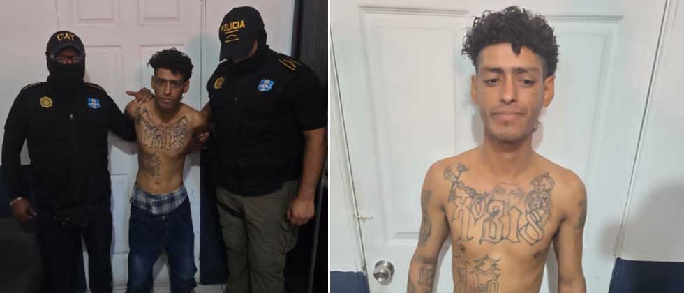 Deportan a peligroso pandillero de la 18