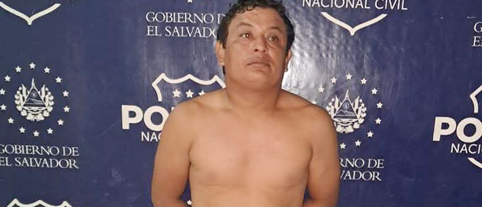 Amenazó a su pareja si no se iba de la casa, pero le cayeron los “Tres doritos después”