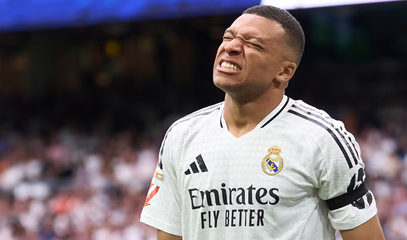 Peligra el debut de Mbappé en el Mundial de Clubes por problemas de salud