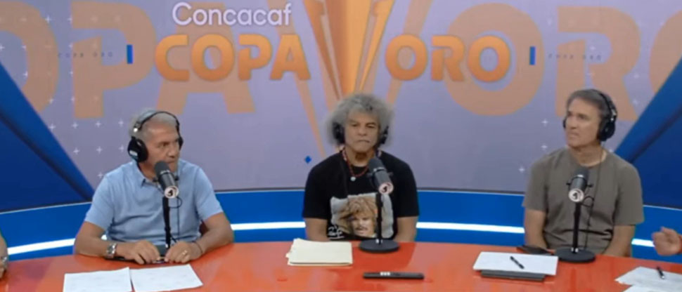 Pibe Valderrama: “Quiero que La Selecta vaya al mundial, pero no le alcanza”