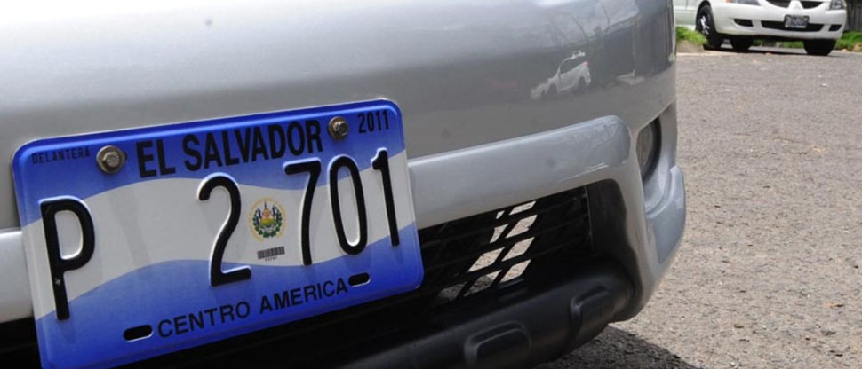 MOP pedirá prórroga a Asamblea para extender vigencia de placas vehiculares