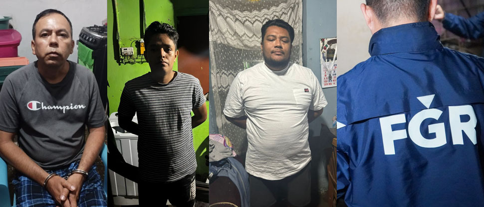 PNC y FGR desmantelan red internacional de pornografía infantil