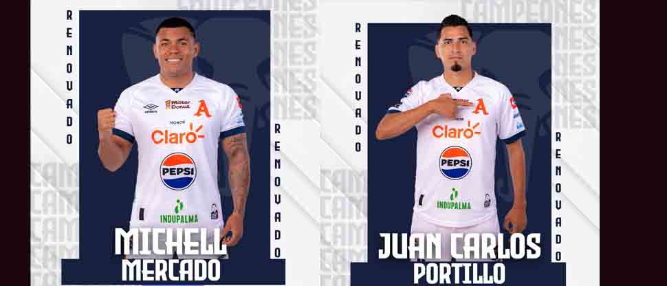 Alianza renueva a estos jugadores para mantener el power