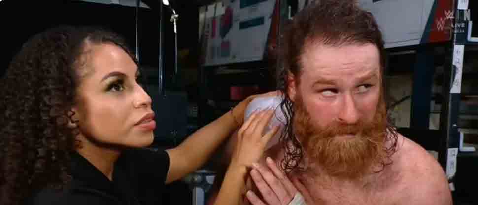 Alejandra Quintanilla es la primera salvadoreña en aparecer en WWE