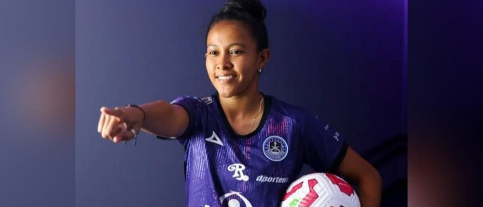 Abigaíl Martínez debutará en el fútbol femenino de México