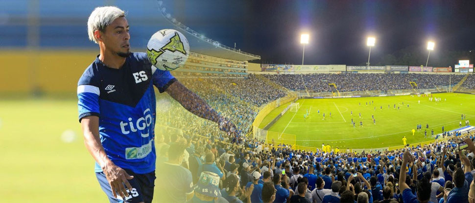 Darwin Cerén regresa para brillar con su fútbol esta noche ante Surinam