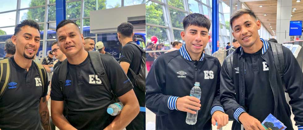 La Selecta viaja a Estados Unidos para concentrarse en la Copa Oro