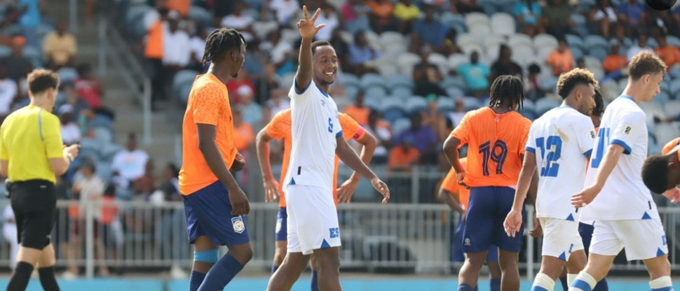 La Selecta golea a la poderosísima Anguila y ya piensa en Surinam