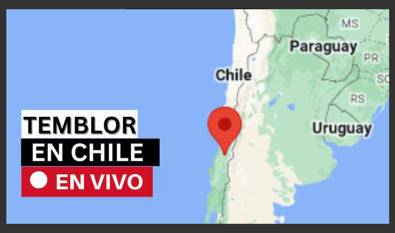 Chile: potente sismo de 6.6 grados deja grietas en puentes y otras estructuras