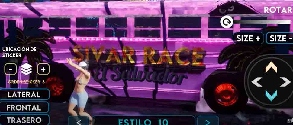 Videojuego Sivar Race El Salvador ya está disponible para Android y Apple