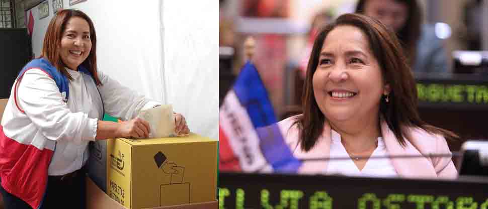 Acusan a exdiputada de ARENA por enriquecimiento ilícito por más de $4 millones