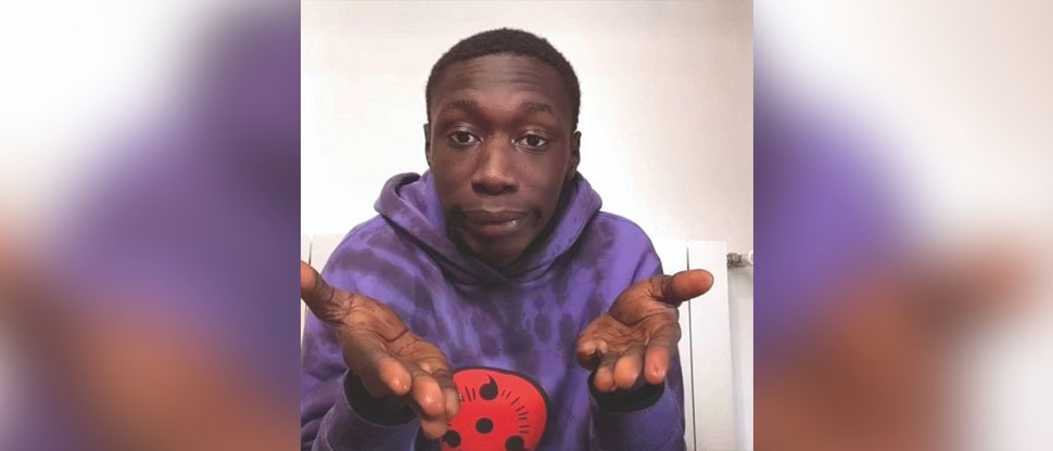 Arrestan en los Estados unidos al TikToker Khaby Lame