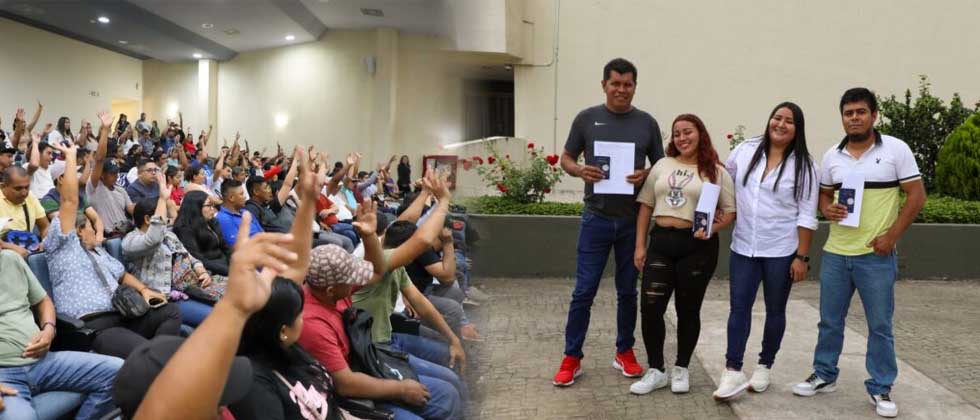 Nuevo contingente trabajadores salvadoreños se instalará por varios meses en Alaska y Oregón
