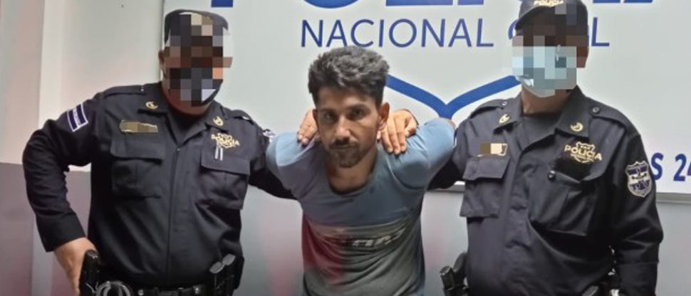 Autoridades mexicanas capturan a salvadoreño que violó y asesino a dos niños