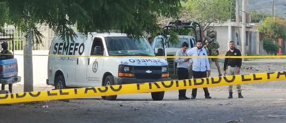 México: encuentran 20 cuerpos sin vida en Sinaloa